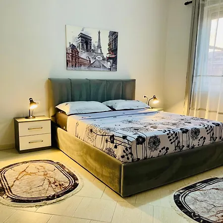 아파트 Albis 1 티라나