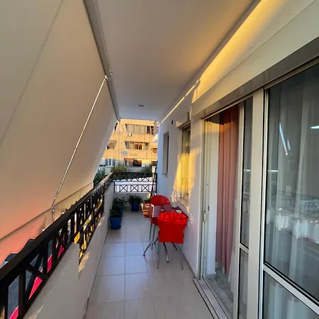 Albis 1 아파트 티라나