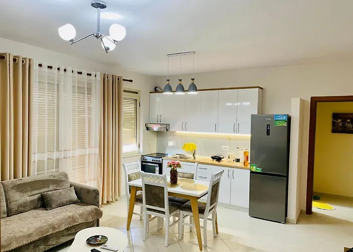 Apartmán Albis 1 Tirana