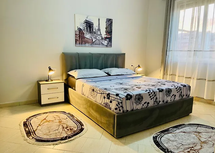 Apartmán Albis 1 Tirana