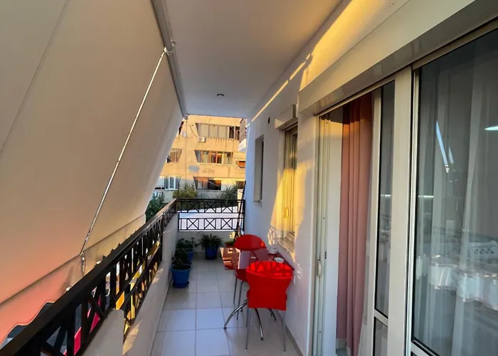 Albis 1 Apartmán Tirana